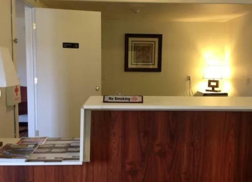 America Inn & Suites Ridgecrest Zewnętrze zdjęcie